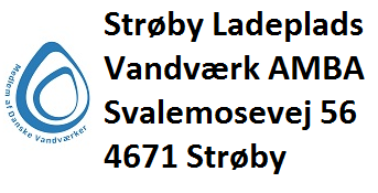 Strøby Ladeplads Vandværk